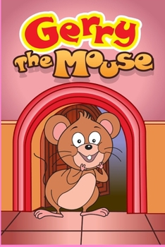 Paperback Gerry the Mouse Book