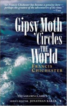 Paperback Gipsy Moth Circles the World Book