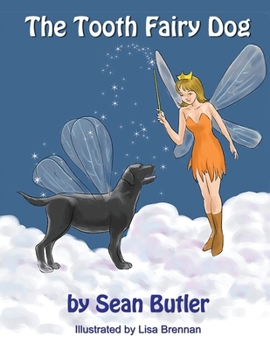 Paperback The Tooth Fairy Dog Book