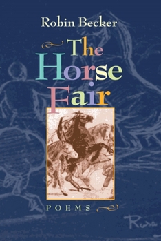 Paperback The Horse Fair Book