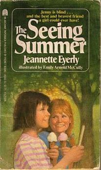 Paperback The Seeing Summer Book