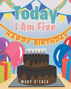 Paperback Today I Am Five Book