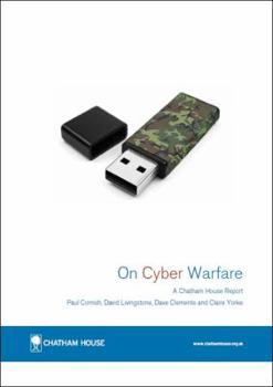 Paperback On Cyber Warfare Book