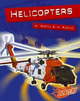 Hardcover Helicopters Book