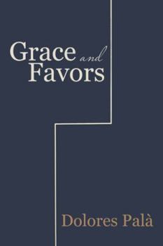 Paperback Grace and Favors Book