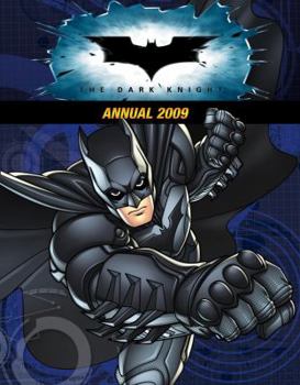 Hardcover "Batman - the Dark Knight" Annual 2009 ("Batman - the Dark Knight") Book