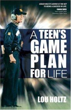 Paperback A Teen's Game Plan for Life Book