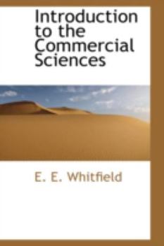 Introduction to the Commercial Sciences