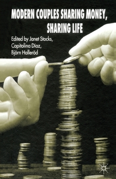 Paperback Modern Couples Sharing Money, Sharing Life Book