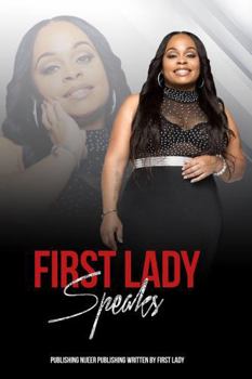 Paperback First Lady Speaks Book