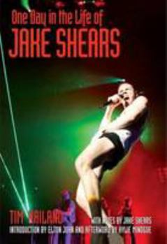 Paperback One Day in the Life of Jake Shears Book