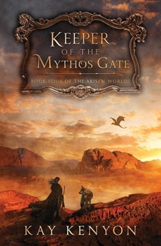 Paperback Keeper of the Mythos Gate Book