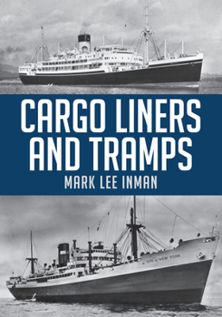 Paperback Cargo Liners and Tramps Book