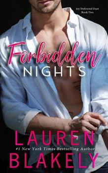 Paperback Forbidden Nights Book