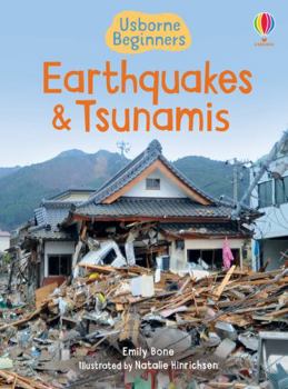 Earthquakes and Tsunamis - Book  of the Beginners Series