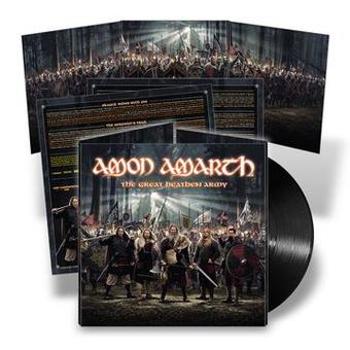Vinyl The Great Heathen Army Book