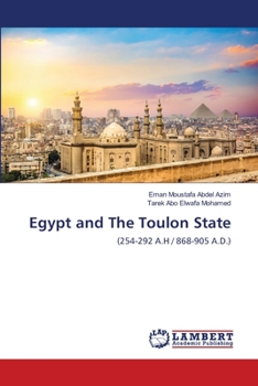 Paperback Egypt and The Toulon State Book