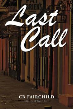 Paperback Last Call Book