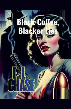Paperback Black Coffee, Blacker Lies Book