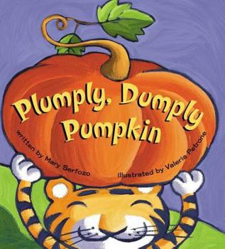 Hardcover Plumply, Dumply Pumpkin Book