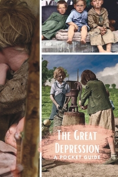Paperback The Great Depression and the New Deal: a pocket guide Book