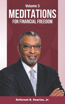 Paperback Meditations for Financial Freedom Vol 3 Book