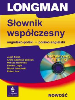 Hardcover Longman Sownik Wspoczesny: Angielsko-Polski Book