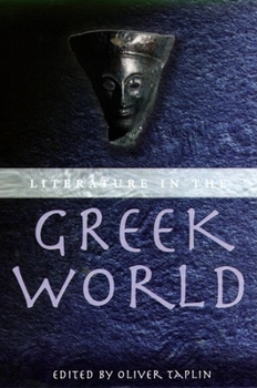 Paperback Literature in the Greek World Book
