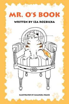 Paperback Mr. O's Book