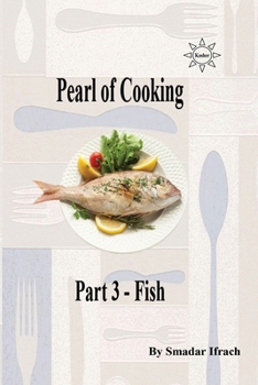 Paperback Pearl of Cooking Part 3 - Fish Book