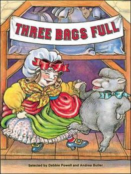Paperback Three Bags Full (Literacy 2000) Book