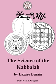 Paperback The Science of the Kabbalah Book