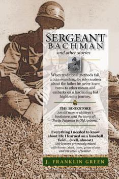 Paperback Sergeant Bachman - And Others Stories Book