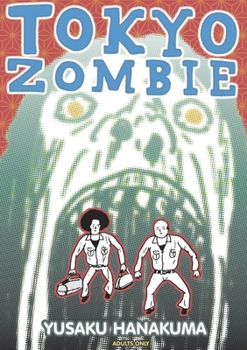 Paperback Tokyo Zombie Book