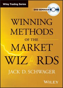 Winning Methods of the Market Wizards with Jack Schwager