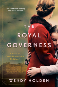 The Royal Governess - Book #1 of the Royal Outsiders
