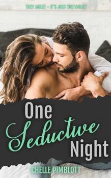 Paperback One Seductive Night (Seductions Series) Book