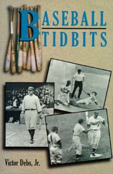 Paperback Baseball Tidbits Book