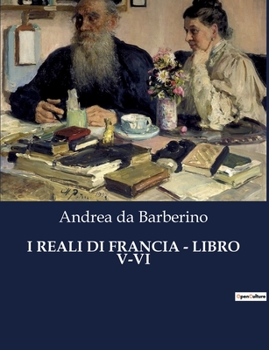 Paperback I Reali Di Francia - Libro V-VI [Italian] Book