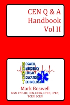 Paperback CEN Q & A Handbook Vol II Book