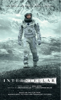 Mass Market Paperback Interstellar: The Official Movie Novelization Book