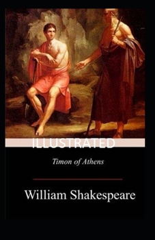 Paperback Timon of Athens (ILLUSTRATED) Book