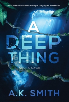 Hardcover A Deep Thing Book