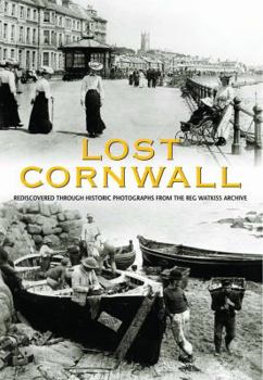 Hardcover Lost Cornwall Book