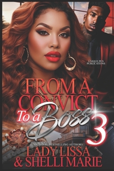 Paperback From a Convict to a Boss 3: Finale Book