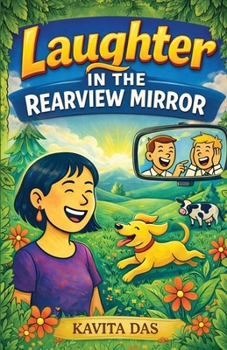 Paperback Laughter in the Rearview Mirror Book