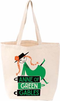 Misc. Supplies Anne of Green Gables Babylit(r) Tote (Lg) Book