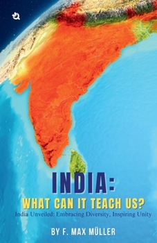 Paperback &#8203;India&#8203;: What Can it Teach Us&#8203;? Book