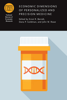 Hardcover Economic Dimensions of Personalized and Precision Medicine Book