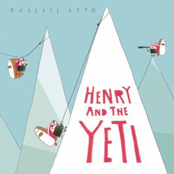 Hardcover Henry and the Yeti Book